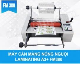 Máy cán màng nóng nguội - Thiết Bị In Ấn Bảo Tín - Công Ty TNHH Mực In Bảo Tín